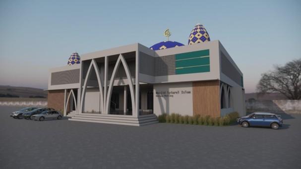 Gambar banner Mohon Bantu Renovasi dan Pembangunan Masjid Syiarul Islam Desa Karangmuncang