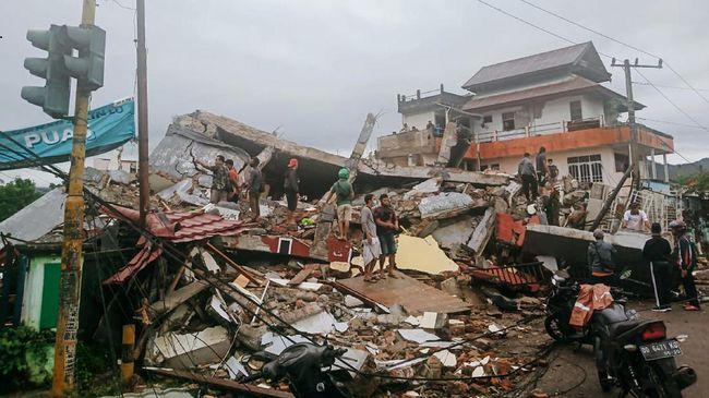 Gambar banner DONASI GEMPA SULAWESI BARAT