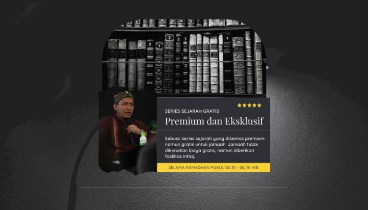 Gambar banner Series Ramadhan - Pahlawan Nusantara