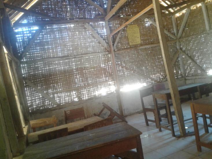 Gambar banner Masih Numpang.. Bantu MTS Daarul Ulum Bangun kelas