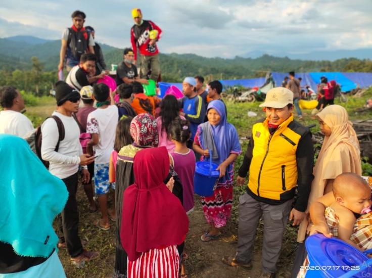 Gambar banner Banjir Masamba, 15.000 Warga Kehilangan Tempat Tinggal