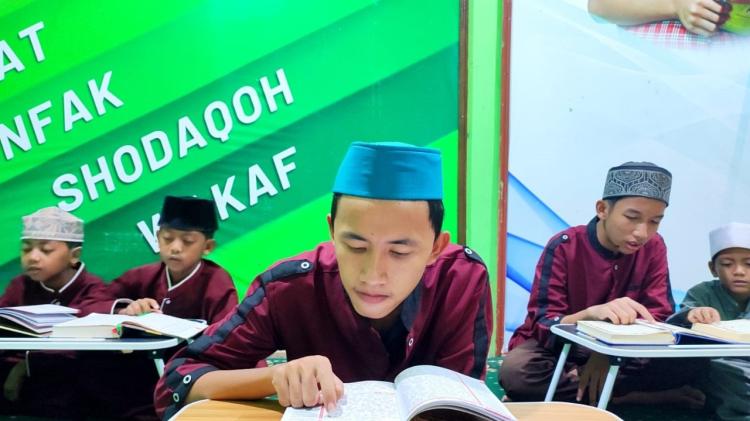 Gambar banner Sedekah Subuh