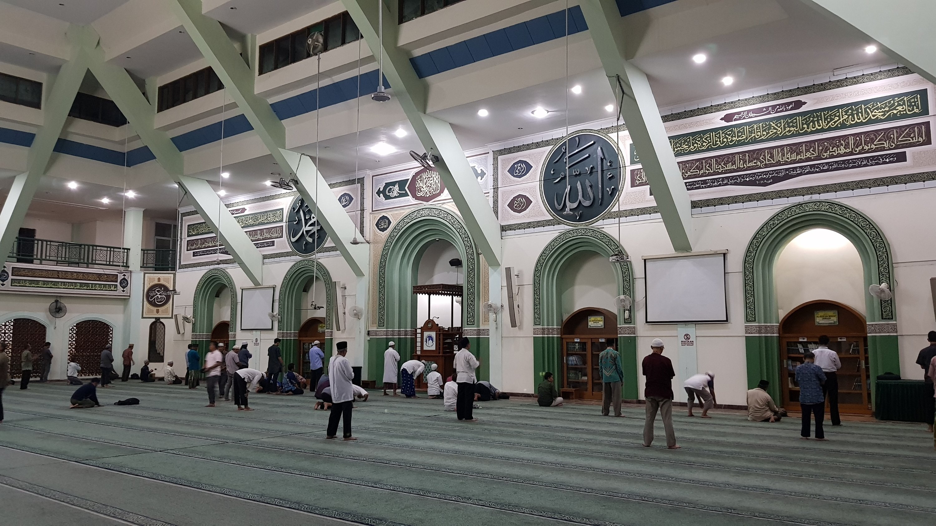 Gambar banner WAKAF RENOVASI KANOPI TEMPAT WUDHU