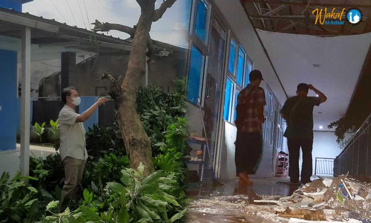 Gambar banner Bangun Kembali RGI Yang Hancur Akibat Angin Puting Beliung