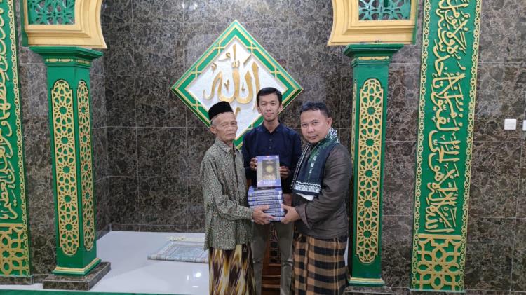 Gambar banner Sedekah Al-Quran