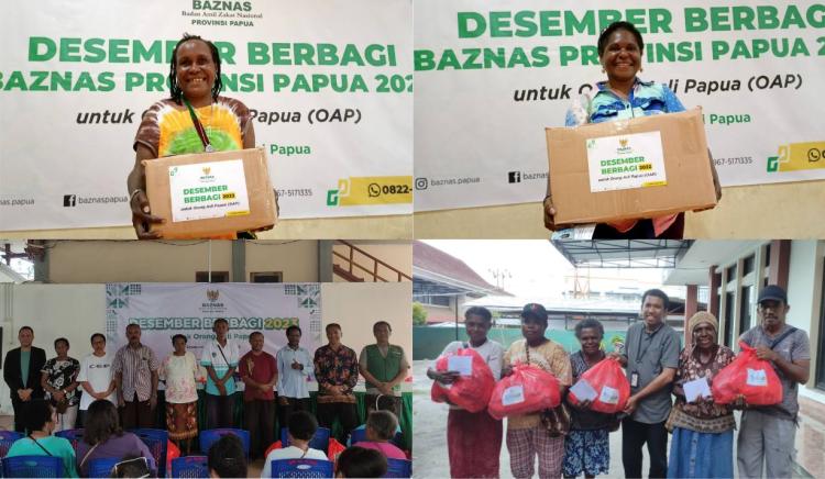 Gambar banner Wujudkan Desember Berbagi