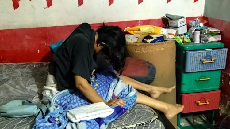 Gambar banner Satu donasi, sejuta harapan untuk Ibu Dwi