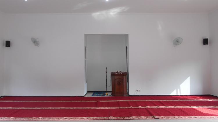 Gambar banner AMAL JARIYAH PEMBANGUNAN MASJID UKURAN 80 M2