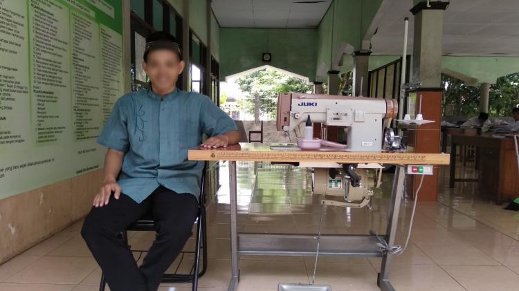 Gambar banner 50 MESIN BORDIR UNTUK 50  KELUARGA KURANG MAMPU