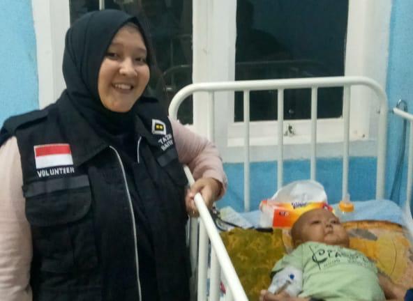 Gambar banner Bantu Patih sembuh dari Kanker Leukemia