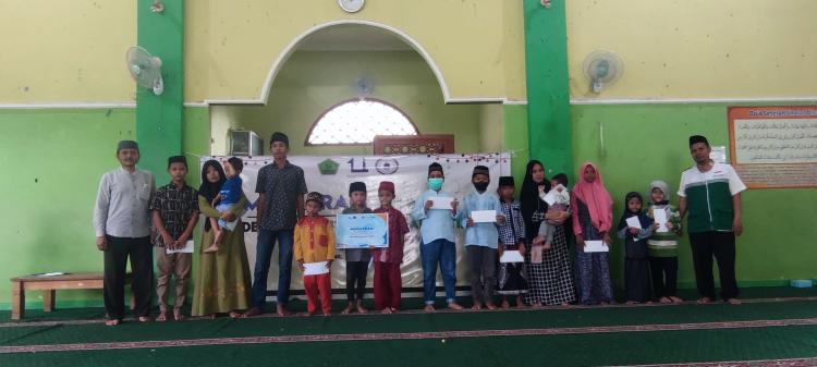 Gambar banner Kado Santunan Anak Yatim dan Dhuafa