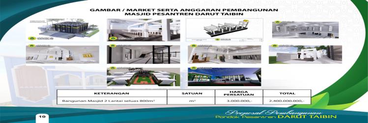 Gambar banner Pesantren Tahfiz