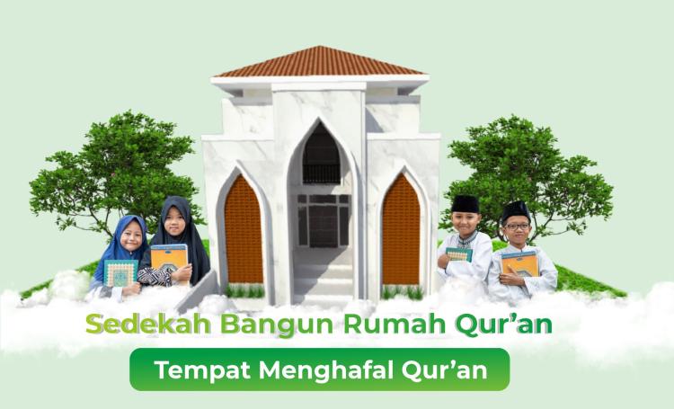 Gambar banner Rumah Quran