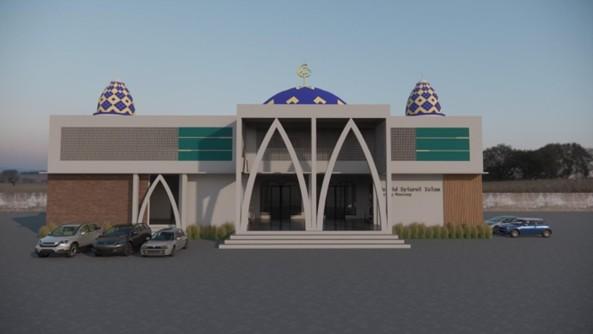 Gambar banner Mohon Bantu Renovasi dan Pembangunan Masjid Syiarul Islam Desa Karangmuncang