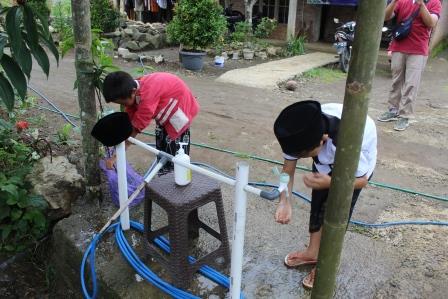 Gambar banner Masjid Kayu Di Kebumen Hampir Roboh,  Yuk Bantu Renovasi