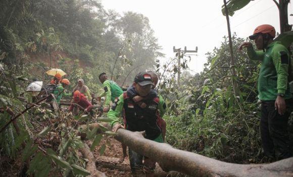 Gambar banner Darurat, Ayo Bantu Korban Banjir di Jabodetabek