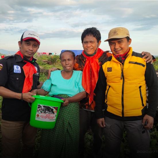 Gambar banner Banjir Masamba, 15.000 Warga Kehilangan Tempat Tinggal
