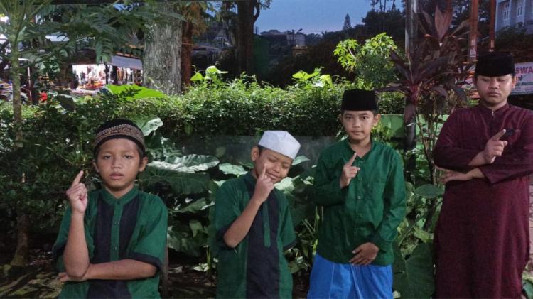 Gambar banner Infak Pembebasan Rumah Yatim Pelopor Kepedulian 