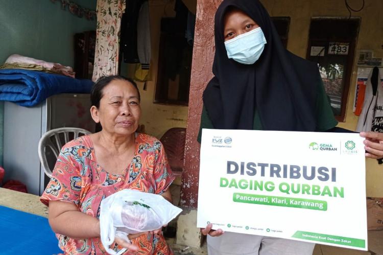 Gambar banner QURBAN PEDULI DUAFA TIPE A 36-40 KG
