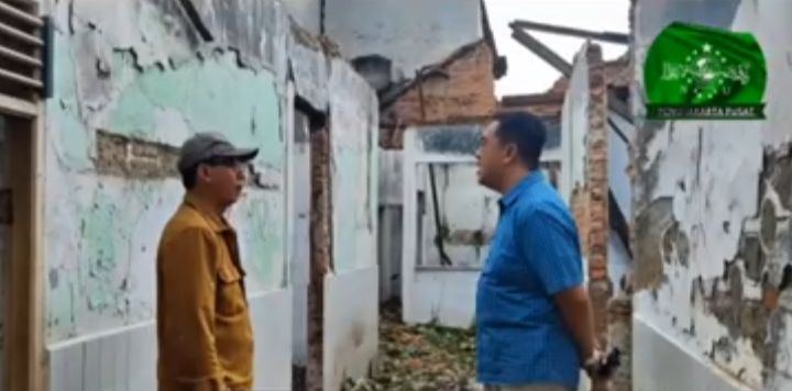 Gambar banner Wujudkan Pembangunan Gedung PCNU Jakarta pusat