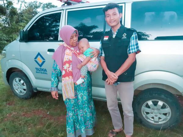 Gambar banner Bantu Patih sembuh dari Kanker Leukemia