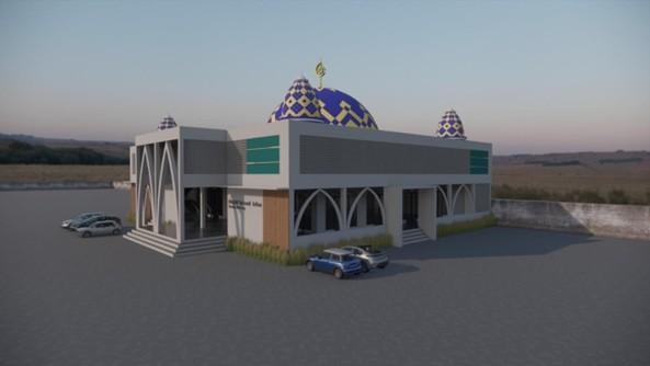 Gambar banner Mohon Bantu Renovasi dan Pembangunan Masjid Syiarul Islam Desa Karangmuncang