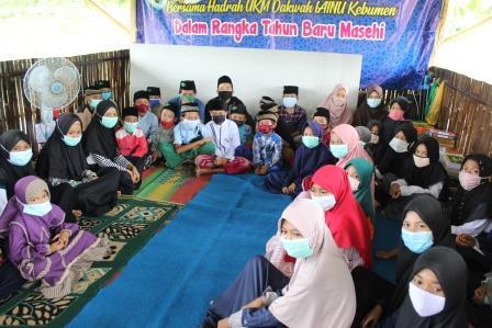 Gambar banner Masjid Kayu Di Kebumen Hampir Roboh,  Yuk Bantu Renovasi