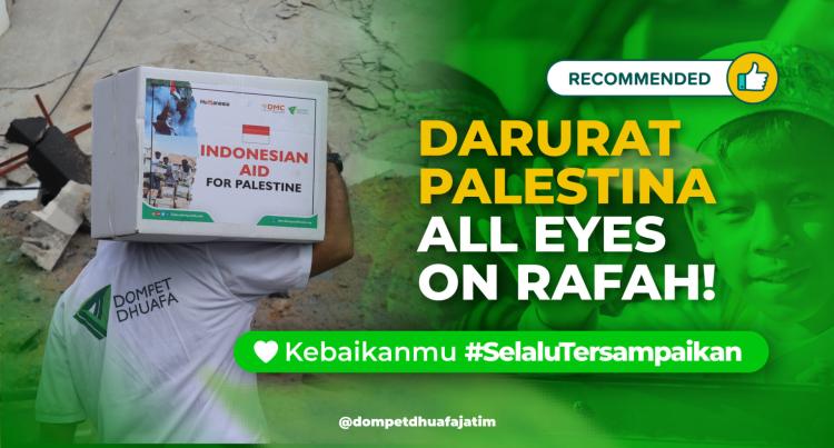 Banner program BANTU JIHAN SEMBUH DARI HIDROSEFALUS