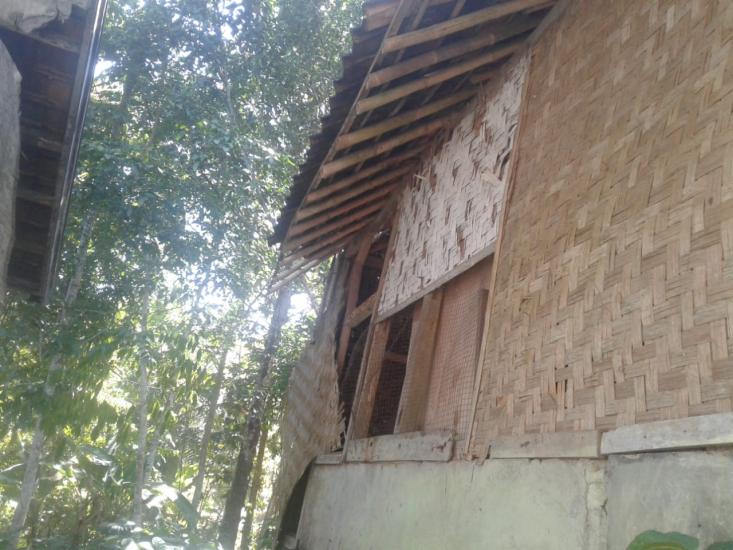 Gambar banner Masih Numpang.. Bantu MTS Daarul Ulum Bangun kelas