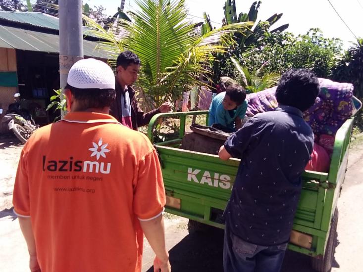 Gambar banner Banjir Masamba, 15.000 Warga Kehilangan Tempat Tinggal