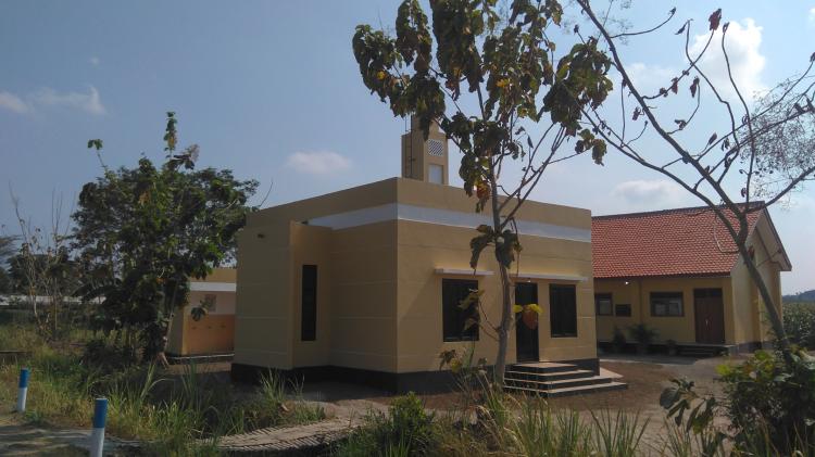 Gambar banner AMAL JARIYAH PEMBANGUNAN MASJID UKURAN 50 M2