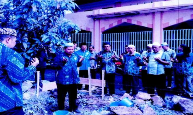 Gambar banner BANTU PEMBANGUNAN PANTI YATIM PIATU PRM DESA PANGKAH DAN RAIH KEDEKATAN BERSAMA ROSUL DI SURGA 