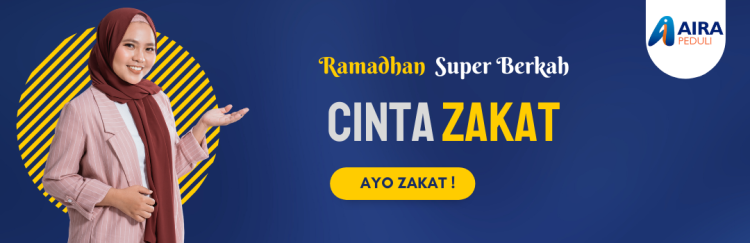 Banner Zakat