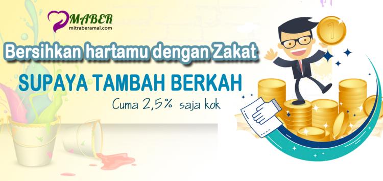 Banner Zakat