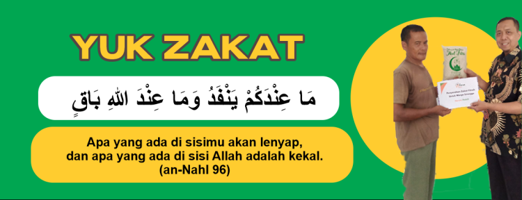 Banner Zakat