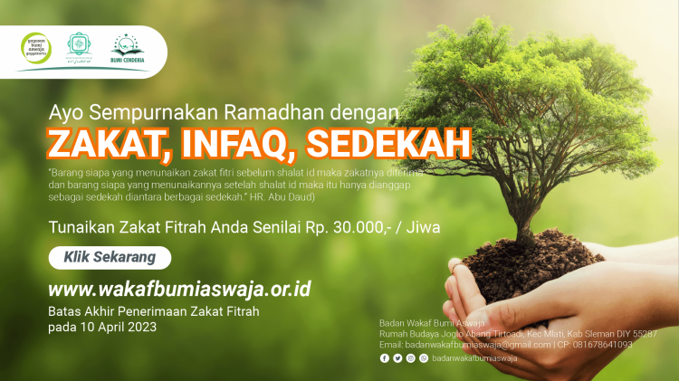 Banner Zakat