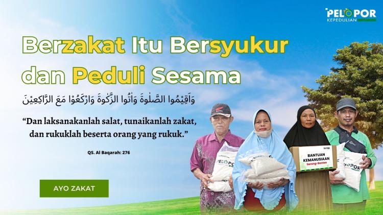 Banner Zakat