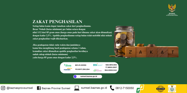 Banner Zakat