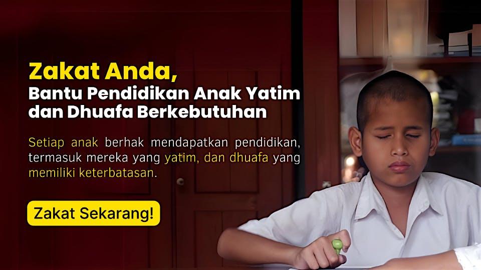 Banner Zakat