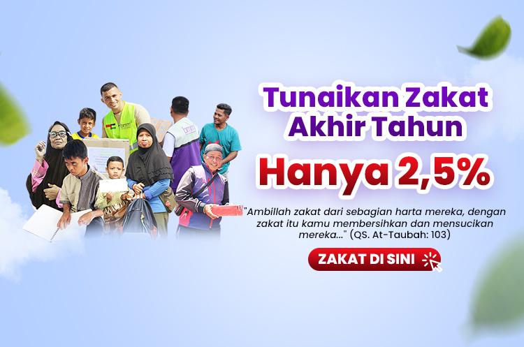 Banner Zakat