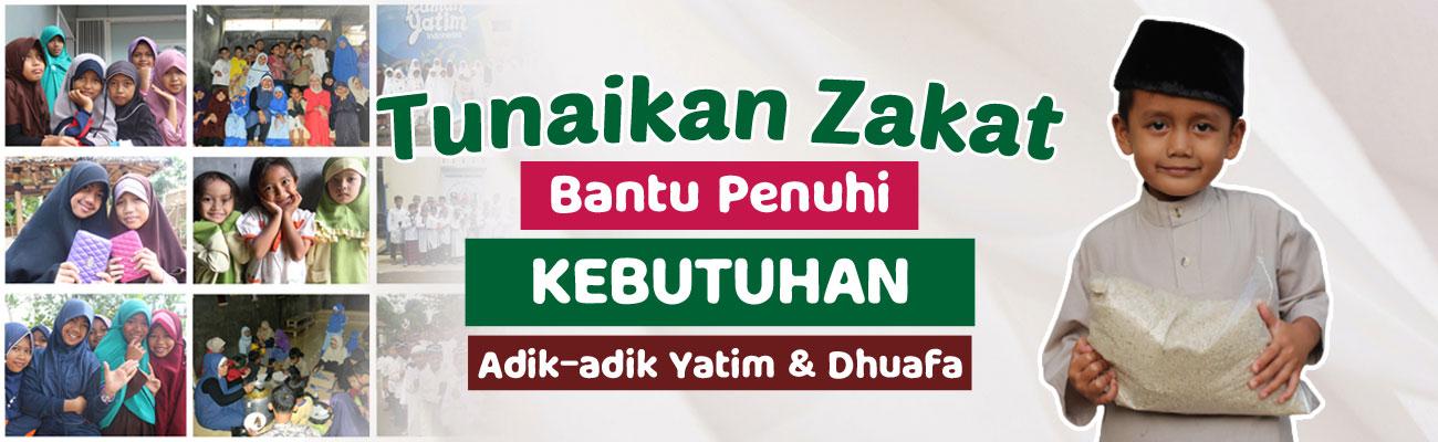 Banner Zakat
