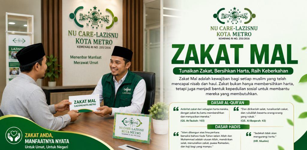 Banner Zakat