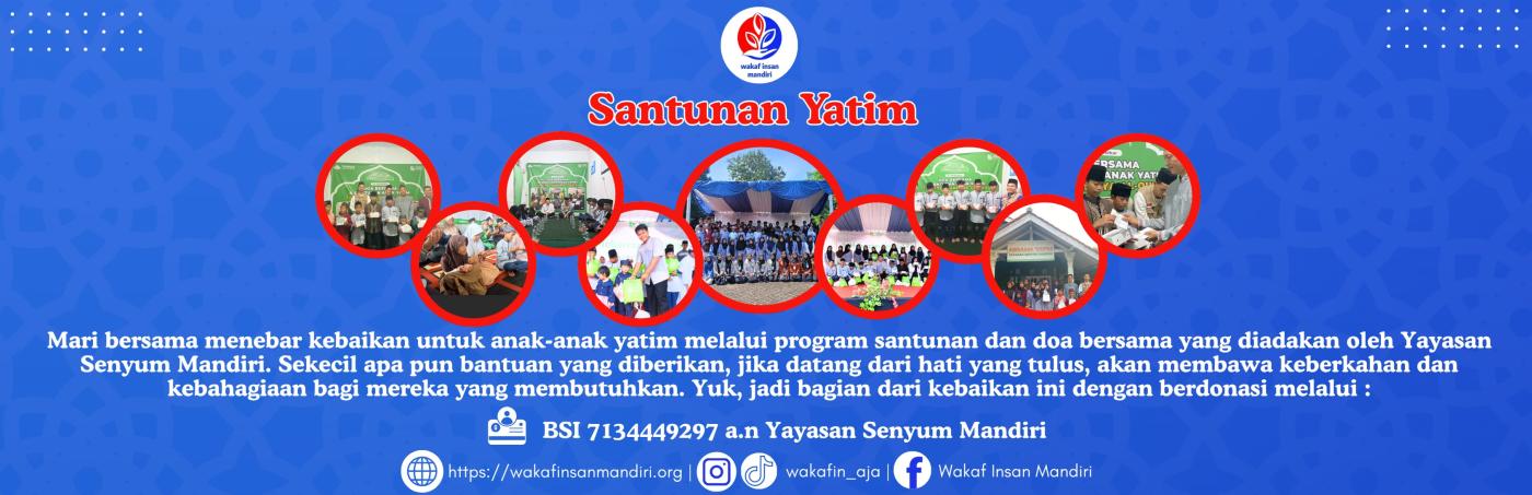 Banner Program 