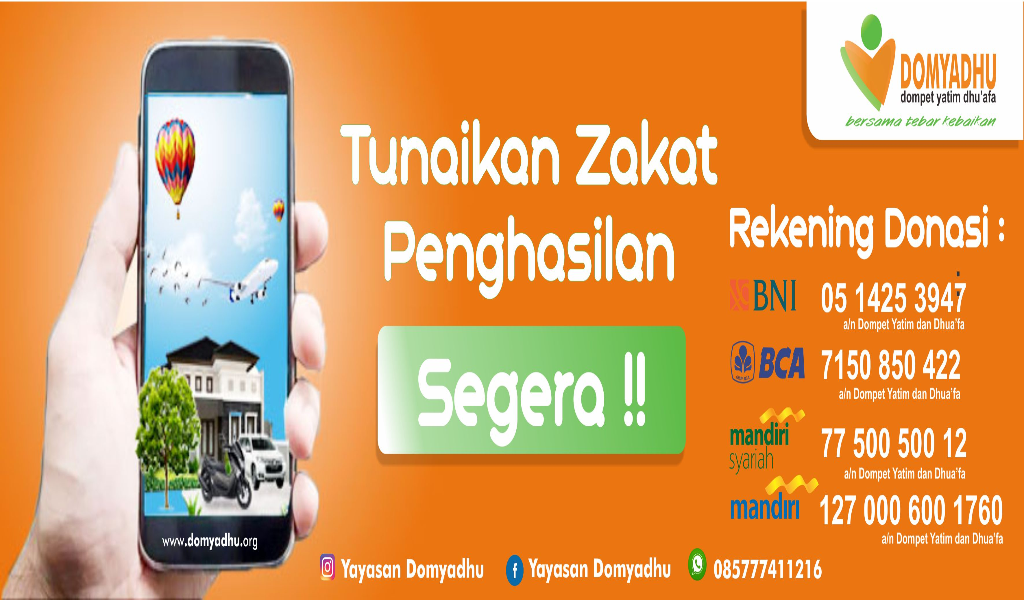 Donasi Online Dompet Yatim Dan Dhuafa Donasi Online Dompet Yatim Dan Dhuafa