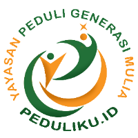 Logo YAYASAN PEDULI GENERASI MULIA