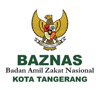 Logo BAZNAS Kota Tangerang