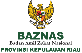 Logo Baznas Provinsi Kepri