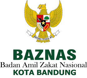 Logo BAZNAS Kota Bandung