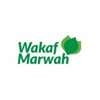 Logo Wakaf Marwah Indonesia