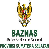 Logo BAZNAS Provinsi Sumatera Selatan